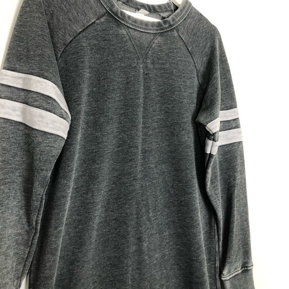 Alternative Raglan Sleeve Sweatshirt Dress NWT - Picture 5 of 10